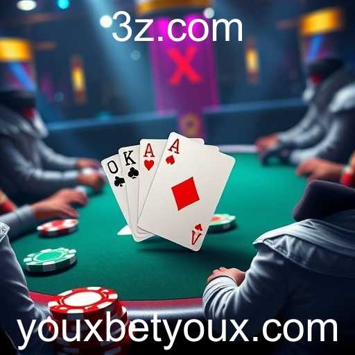Exploring the Virtual Poker Rooms: 'Youxbet' Changing the Game